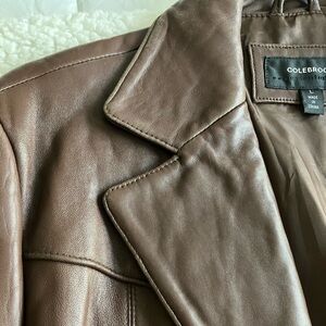 Colebrook  Leather Jacket